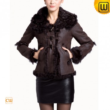 Womens Hooded Leather Jacket jackets.cwmalls.com