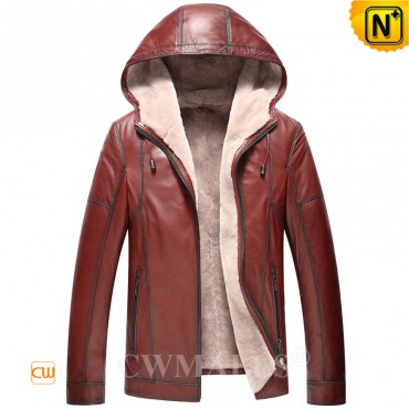 Customize Shearling Jacket for Men CW818202 | jackets.cwmalls.com