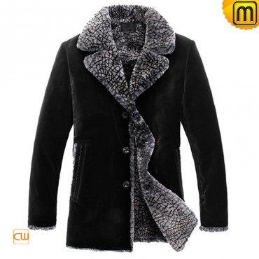 fur shearling coat CW877237 jackets.cwmalls.com