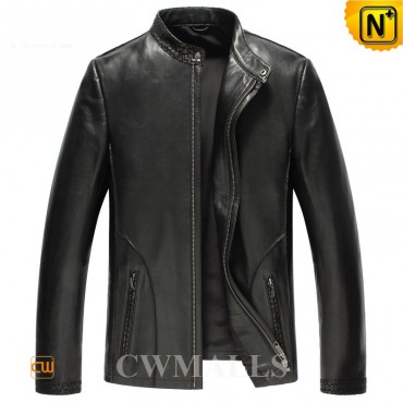 Motorcycle Leather Jacket CW850401 jackets.cwmalls.com