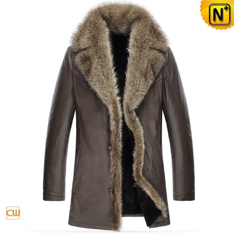 SHEARLING COAT WITH REMOVABLE FRINGING ISTANBUL ANIMALIA