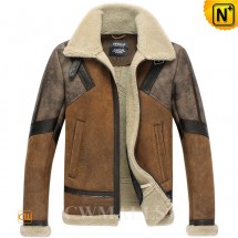 Sheepskin Shearling B3 Jacket