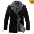 CWMALLS® Designer Fur Shearling Coats for Men CW877237