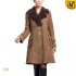 CWMALLS® Women's Warm Shearling  Fur Coats CW695106