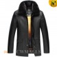 2 in 1 Fur Leather Coat CW890135 jackets.cwmalls.com