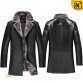 2 in 1 Leather Shearling Coat CW890011 jackets.cwmalls.com