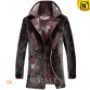2 in 1 Shearling Leather Coat CW890012 jackets.cwmalls.com