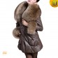 Womens Down Leather Coats - jackets.cwmalls.com