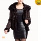 Fur Lined Hooded Jacket jackets.cwmalls.com