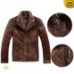 Fur Lined Leather Jackets JACKETS.CWMALLS.COM