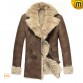 Men's Fur Leather Coat jackets.cwmalls.com