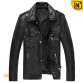 Black Leather Moto Jackets CW850105 jackets.cwmalls.com