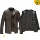 Brown Leather Jacket Mens CW850401 jackets.cwmalls.com