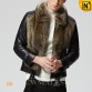 Custom Fur Leather Jacket CW890316 jackets.cwmalls.com