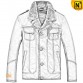Custom Shearling Jacket CW890110 jackets.cwmalls.com