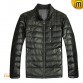 Down Leather Jacket for Men CW804382 jackets.cwmalls.com