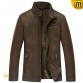 Fur Lined Leather Jacket cw833348 -jackets.cwmalls.com