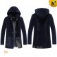 Hooded Shearling Coat CW807060 jackets.cwmalls.com