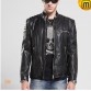 Leather Motorcycle Jacket Men