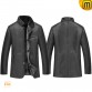 Leather Sheepskin Coat CW852205 jackets.cwmalls.com