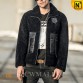 Men Shearling Jacket CW808325 jackets.cwmalls.com