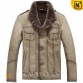 Men Shearling Jacket CW890110 jackets.cwmalls.com