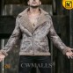 Men Vintage Sheepskin Jacket CW818503 jackets.cwmalls.com