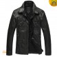 Mens Lambskin Leather Jacket CW850122 jackets.cwmalls.com