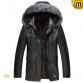 Mens Black Sheepskin Jacket CW868866 jackets.cwmalls.com 