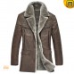 Mens Sheepskin Shearling Coat - jackets.cwmalls.com