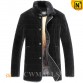 Mink Fur Lined Coat CW890121 jackets.cwmalls.com