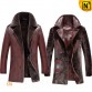 Patented Leather Shearling Coat CW890012 jackets.cwmalls.com