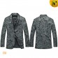 Printed Lambskin Blazers CW850819 jackets.cwmalls.com