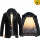 Quilted Fur Lined Coat CW890122 jackets.cwmalls.com
