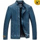Quilted Leather Jacket CW890202 jackets.cwmalls.com