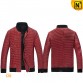 Quilted Leather Jacket CW890207 jackets.cwmalls.com