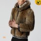 Raccoon Fur Jacket CW890317 jackets.cwmalls.com