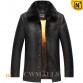 Removable Mink Lined Coat CW890137 jackets.cwmalls.com