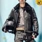 Shearling Flight Jacket CW808382 jackets.cwmalls.com