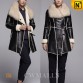 Shearling fur Coat CW650306 jackets.cwmalls.com