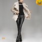 Shearling Leather Jacket CW640211 jackets.cwmalls.com