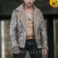 Sheepskin Bomber Jacket CW818503 jackets.cwmalls.com