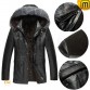 Sheepskin Jacket with Hood CW868866 jackets.cwmalls.com 