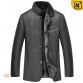 sheepskin leather jacket CW852205 jackets.cwmalls.com