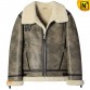Sheepskin Pilot Jacket CW828263 | Jackets.cwmalls.com