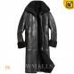 Sheepskin Trench Coat CW818453 jackets.cwmalls.com