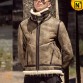 Winter Sheepskin Bomber Pilot Jacket CW828263 | Jackets.cwmalls.com
